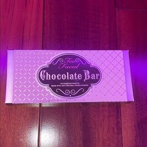 Too faced makeup palette